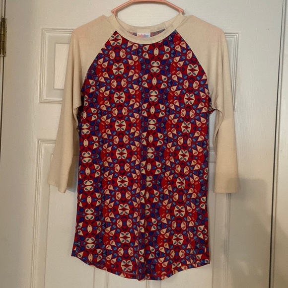 Lula Roe Top - Picture 1 of 2